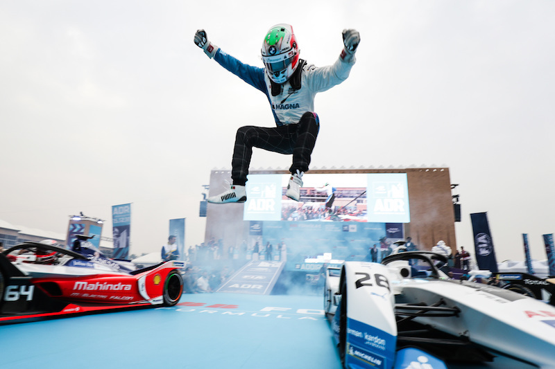 Formula E: Antonio Felix Da Costa vince l’E-Prix di Ad Diriyah Formula E: Antonio Felix Da Costa vince l’E-Prix di Ad Diriyah