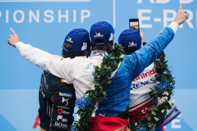 Formula E: Antonio Felix Da Costa vince l’E-Prix di Ad Diriyah