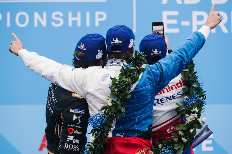 Formula E: Antonio Felix Da Costa vince l’E-Prix di Ad Diriyah Formula E: Antonio Felix Da Costa vince l’E-Prix di Ad Diriyah
