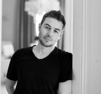 Milano Moda, l’intervista a Mattia Ferrari: l’art director dei top brands