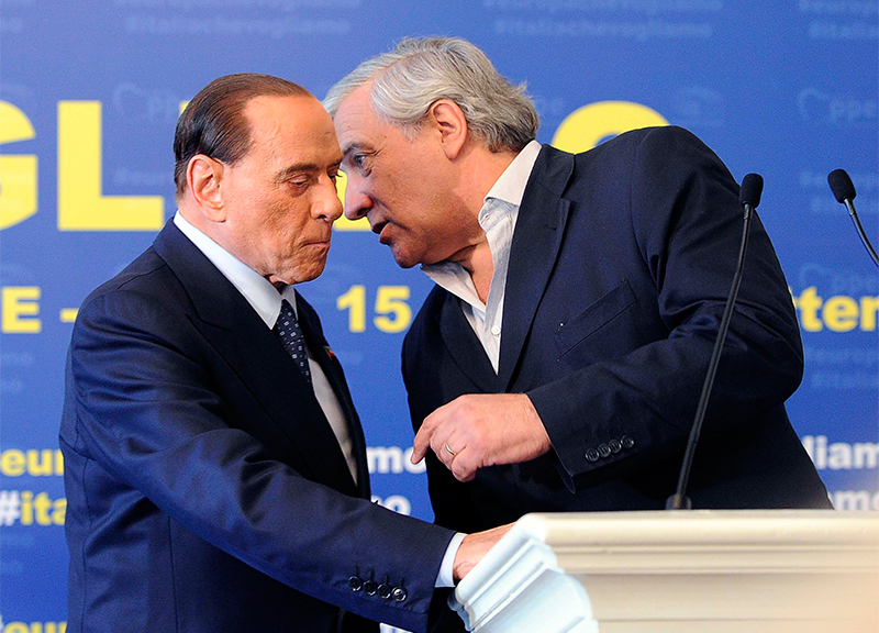 Europee, Tajani: “Mi candido, serve un italiano ai vertici”: VIDEO Europee, Tajani: “Mi candido, serve un italiano ai vertici”: VIDEO