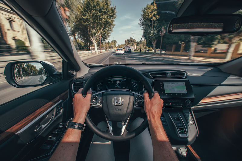Nuovo CR-V Hybrid, il primo SUV Honda in versione ibrida disponibile in Europa