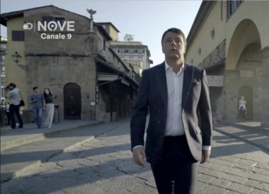 Ascolti Tv: Renzi fa flop sul Nove mentre Augias su Rai3 sbanca l’Auditel