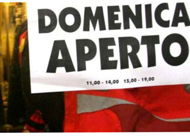 Chiusure domenicali, Resca:”Ribadiamo il nostro no”