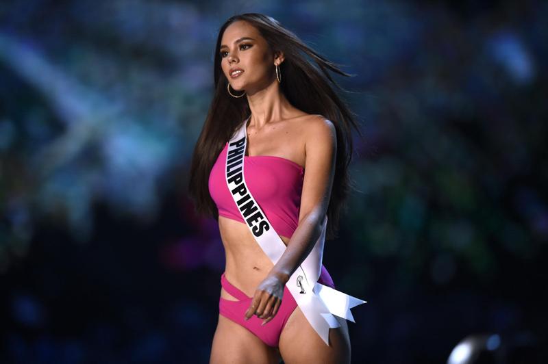 Miss Universo 2018, Catriona Gray (miss Filippine) è la nuova regina Miss Universo 2018, Catriona Gray (miss Filippine) è la nuova regina