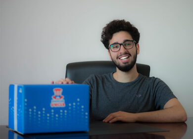 Grazie all’e-commerce di snack lo zio d’America trova casa nel Sud Italia.