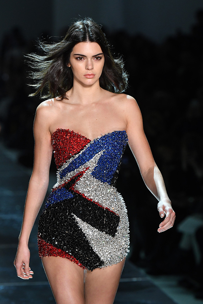 Modelle più pagate: nel 2018 vince ancora Kendall Jenner Modelle più pagate: nel 2018 vince ancora Kendall Jenner