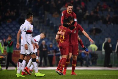 Preziosi furioso dopo Roma-Genoa: “Contro di noi errori in malafede”