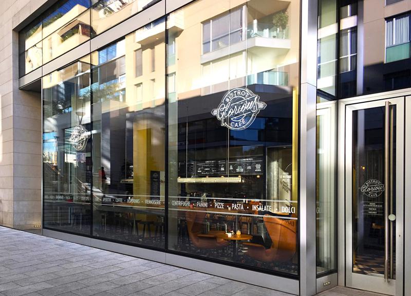 Diesel e Autogrill inaugurano il secondo Bistrot Glorious Cafè a Milano Diesel e Autogrill inaugurano il secondo Bistrot Glorious Cafè a Milano