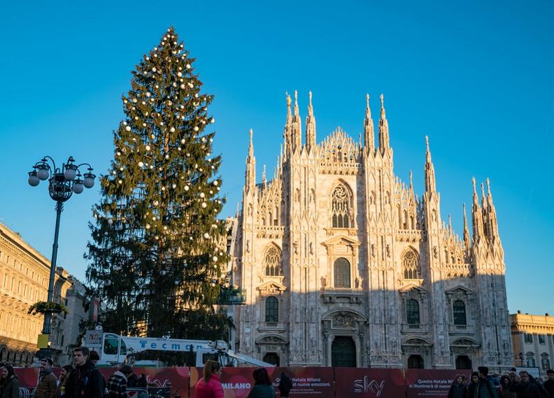 Natale, 66mila imprese dedicate in Lombardia Natale, 66mila imprese dedicate in Lombardia