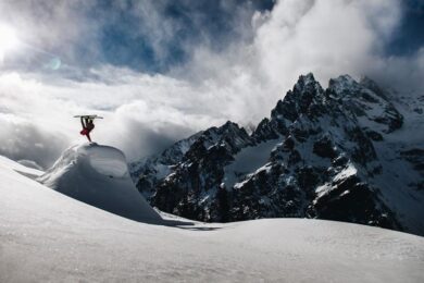 Courmayeur Mont Blanc, il meglio dell’Italian lifestyle ad alta quota