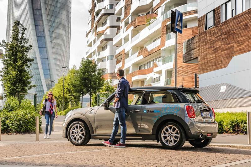 Car sharing: partnership DriveNow-Generali Italia per la guida responsabile Car sharing: partnership DriveNow-Generali Italia per la guida responsabile