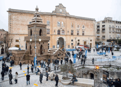Matera capitale della cultura. Tim main partner dell’edizione 2019