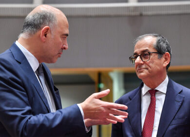 Manovra: Moscovici, al lavoro per evitare sanzioni all’Italia