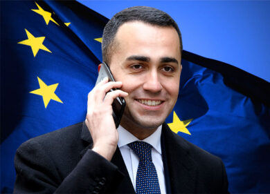 Manovra, Di Maio: “Grazie Conte. Intesa con l’Ue senza indietreggiare”