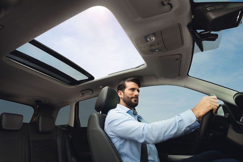 In Suzuki la sicurezza non è un optional