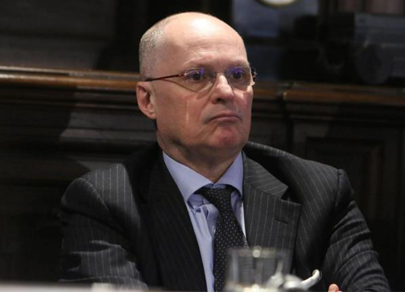 Ricciardi lascia la guida dell’Iss. “Ritorno alle attività di ricerca” Ricciardi lascia la guida dell’Iss. “Ritorno alle attività di ricerca”