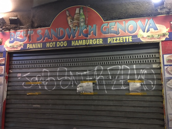 Genova, viaggio nel califfato di via Pre.I pakistani alla conquista del centro Genova, viaggio nel califfato di via Pre.I pakistani alla conquista del centro