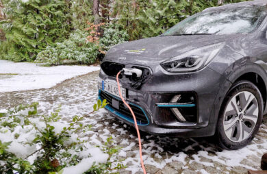 Kia e-Niro ambasciatore del cambiamento alla COP 24