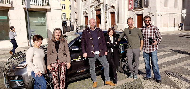 Kia e-Niro ambasciatore del cambiamento alla COP 24
