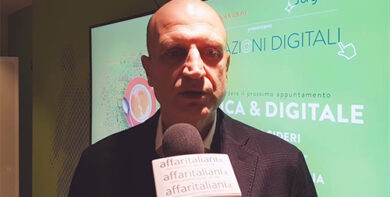 Mancini: “Sorgenia, prima digital energy company italiana. Ecco perché”