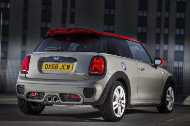 MINI John Cooper Works, da marzo arriva l’Euro 6d-Temp