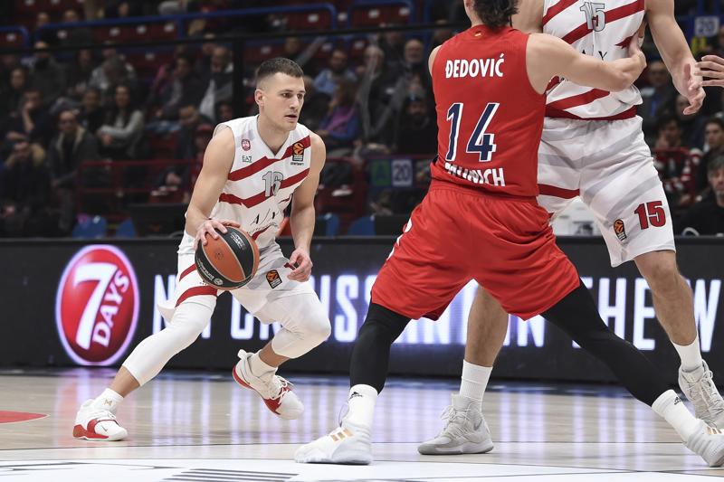 Eurolega, Olimpia Milano ko: il Bayern Monaco vince in volata