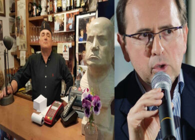 Condannato giornalista friulano. Diede la parola a imitatore di Mussolini