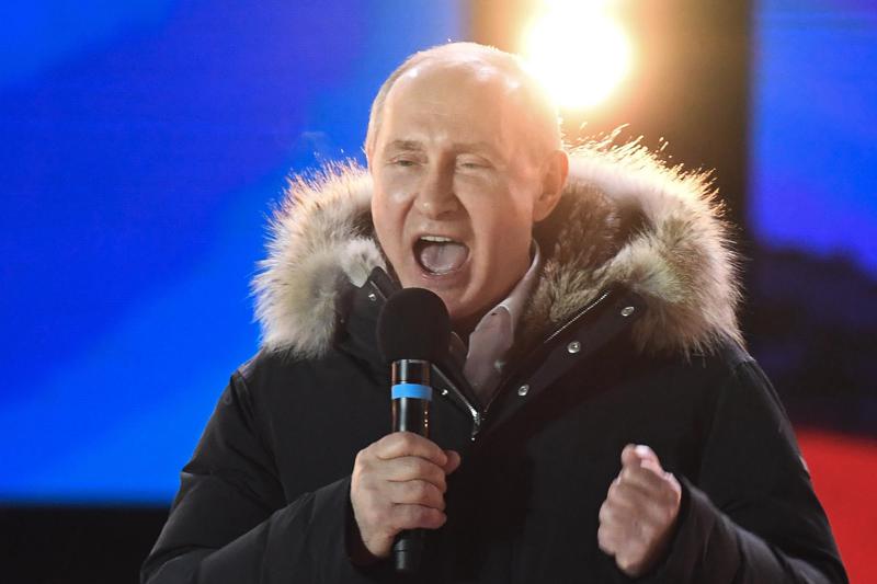 Russia, Putin avverte Ue e Usa: “Sistema deterrenza nucleare al collasso” Russia, Putin avverte Ue e Usa: “Sistema deterrenza nucleare al collasso”