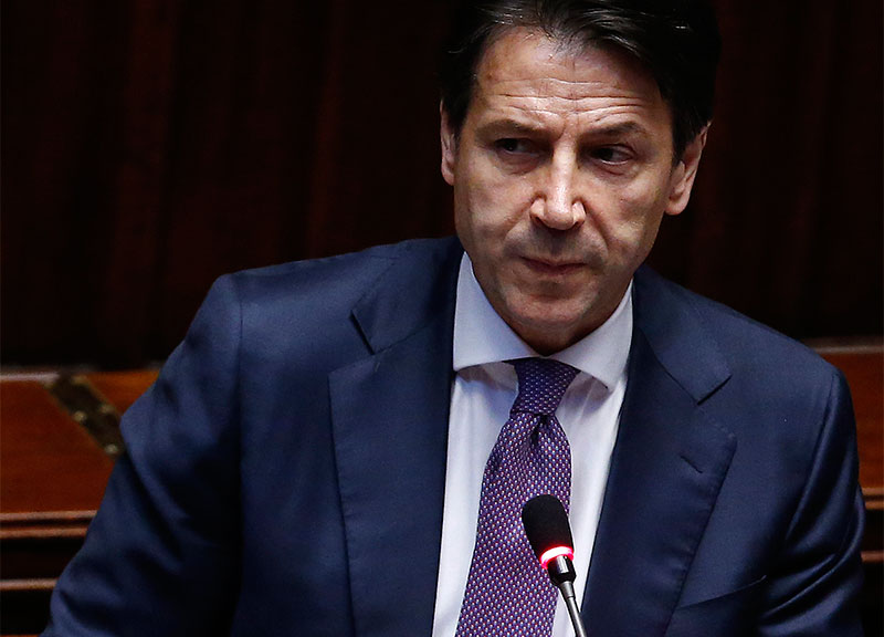 Manovra, maxiemendamento sabato. Conte: “Clausole Iva ereditate” Manovra, maxiemendamento sabato. Conte: “Clausole Iva ereditate”