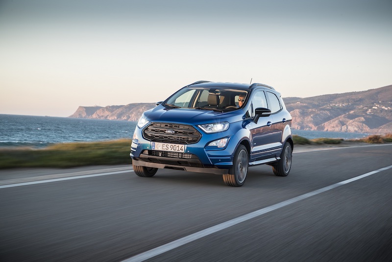 Ford: 11 mesi da record per la gamma SUV Ford: 11 mesi da record per la gamma SUV