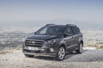 Ford: 11 mesi da record per la gamma SUV