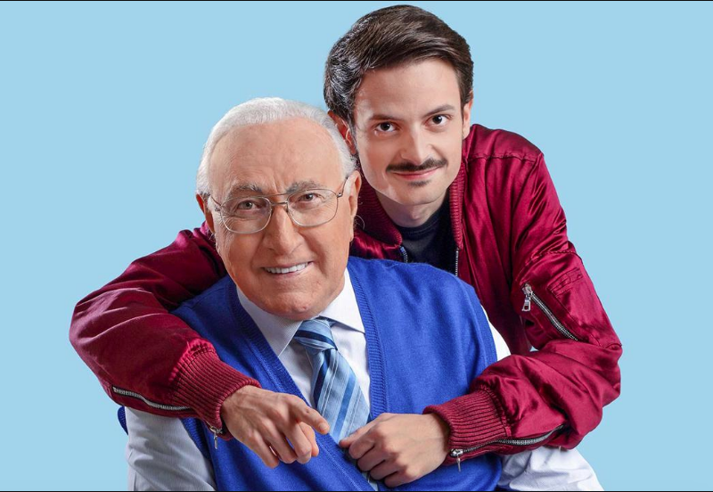 Ascolti tv Auditel: Raoul Bova batte Baudo e Rovazzi, Giacobbo parte bene Ascolti tv Auditel: Raoul Bova batte Baudo e Rovazzi, Giacobbo parte bene