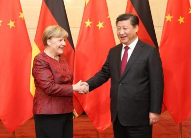 Cina, barriere contro le aziende di Pechino. Anche Merkel e Macron si muovono
