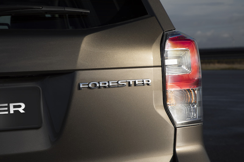 Subaru Forester MY19: la sicurezza ai massimi livelli Subaru Forester MY19: la sicurezza ai massimi livelli