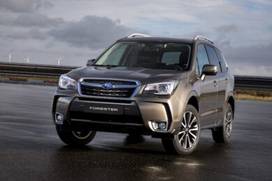 Subaru Forester MY19: la sicurezza ai massimi livelli