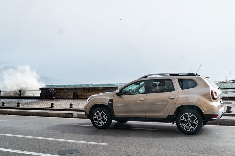 Dacia Duster : arriva la versione GPL Dacia Duster : arriva la versione GPL