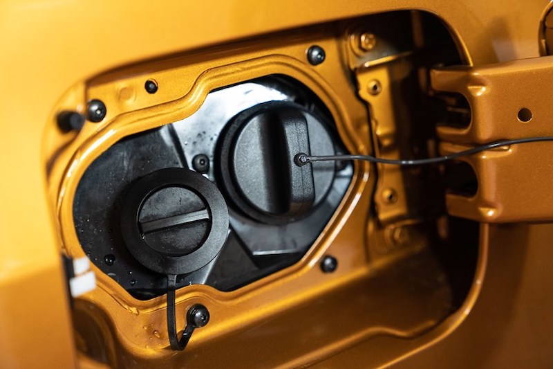 Dacia Duster : arriva la versione GPL Dacia Duster : arriva la versione GPL