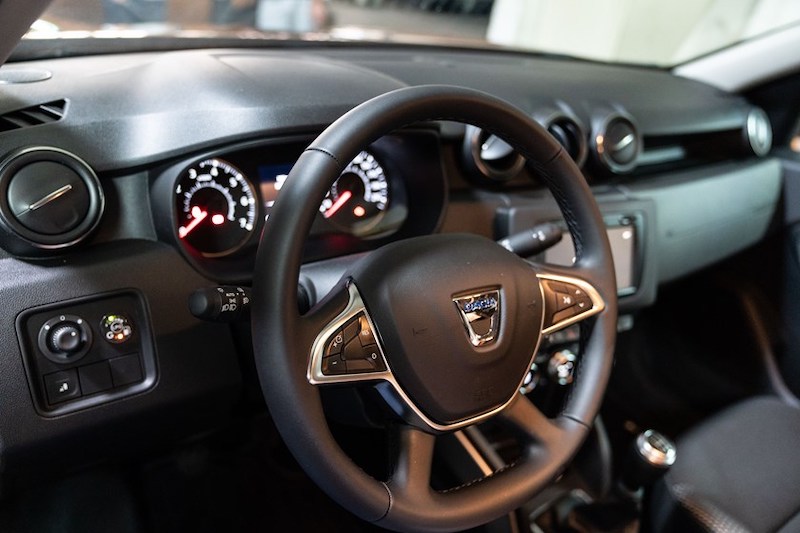 Dacia Duster : arriva la versione GPL Dacia Duster : arriva la versione GPL