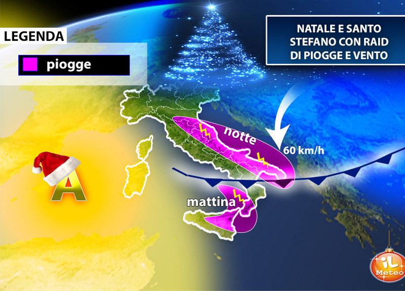 Meteo previsioni: Natale e Santo Stefano: nebbia e… PREVISIONI METEO NEWS Meteo previsioni: Natale e Santo Stefano: nebbia e… PREVISIONI METEO NEWS