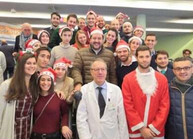 Governo, Salvini non perdona: “Via i soldi pubblici dal giornale dei vescovi”