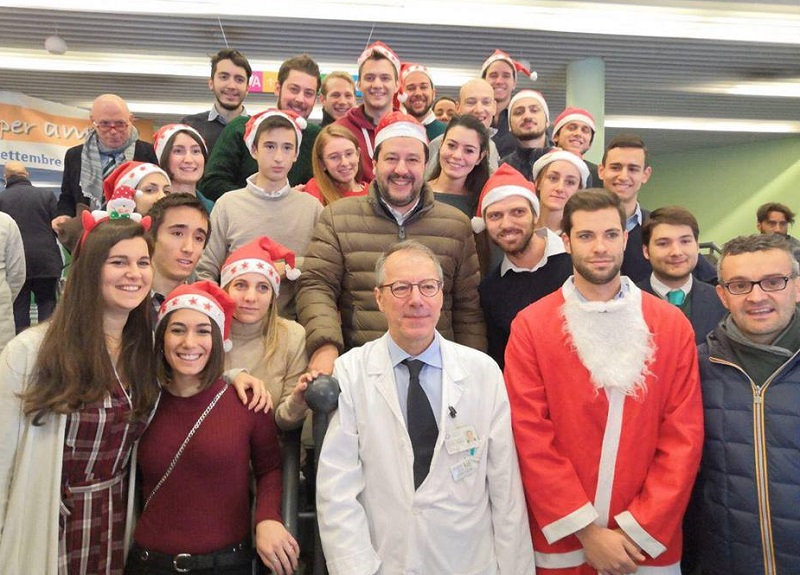 Governo, Salvini non perdona: “Via i soldi pubblici dal giornale dei vescovi” Governo, Salvini non perdona: “Via i soldi pubblici dal giornale dei vescovi”