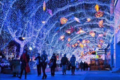 Cina,Natale vietato: niente luci e celebrazioni.Il caso della città di Lanfang
