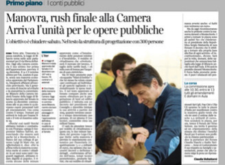 Di Maio,l’intervista di Affari fa notizia:ripresa anche da Corriere, Sole e…