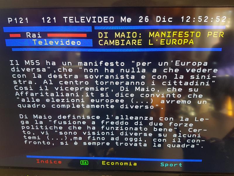 Di Maio,l’intervista di Affari fa notizia:ripresa anche da Corriere, Sole e…
