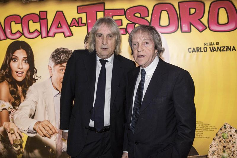 Frizzi, Vanzina, Giuffrè, Bertolucci, Fantastichini. Lo spoon river del 2018