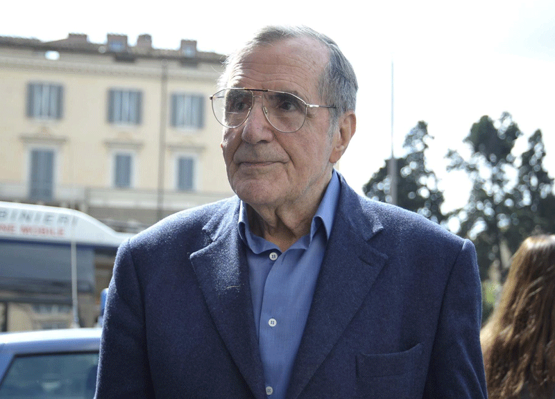 Frizzi, Vanzina, Giuffrè, Bertolucci, Fantastichini. Lo spoon river del 2018