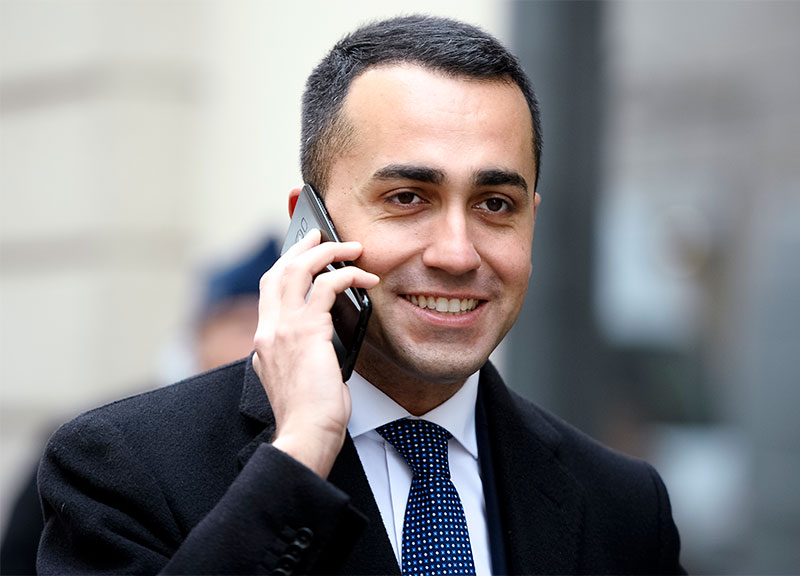 Manovra e Ires sul volontariato, Di Maio: “Norma sbagliata, cambieremo” Manovra e Ires sul volontariato, Di Maio: “Norma sbagliata, cambieremo”