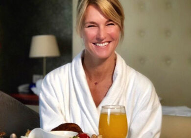 Ellen Hidding: “Con una canna sono collassata. Ma voto per la legalizzazione”