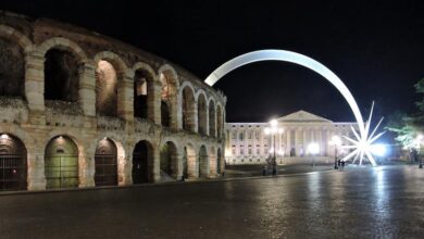 Verona: Romeo, Giulietta e il bando che sbanda